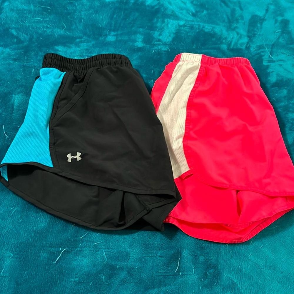 Workout shorts